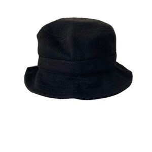 BDG Black Bucket Hat